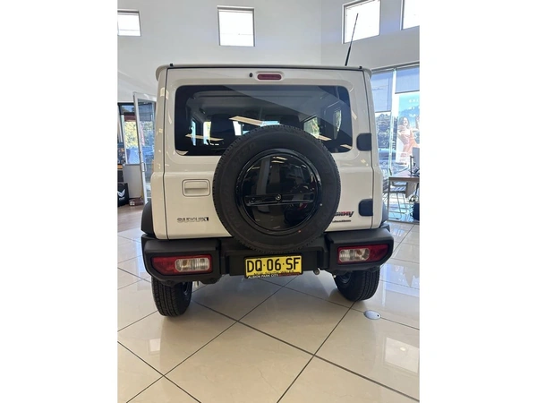 2026 Suzuki Jimny GJ 4WD Automatic