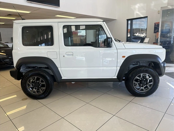 2026 Suzuki Jimny GJ 4WD Automatic