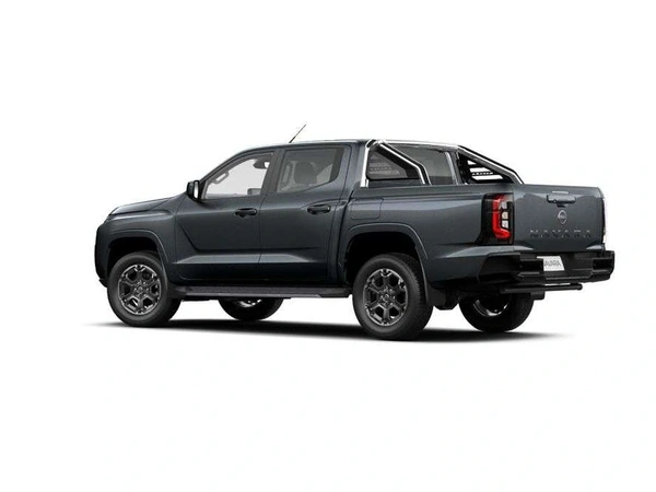 2025 Nissan Navara ST-X Turbo Diesel 4WD Automatic