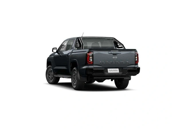 2025 Nissan Navara ST-X Turbo Diesel 4WD Automatic