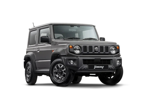 2026 Suzuki Jimny GJ 4WD Manual