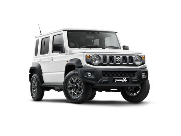 2026 Suzuki Jimny XL 4WD Manual
