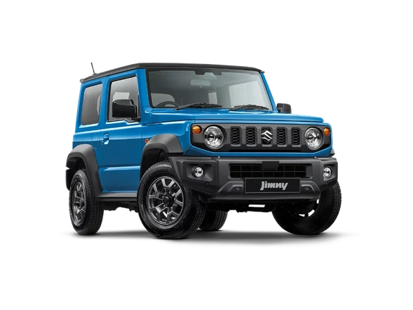 2026 Suzuki Jimny GJ 4WD Automatic Transmission