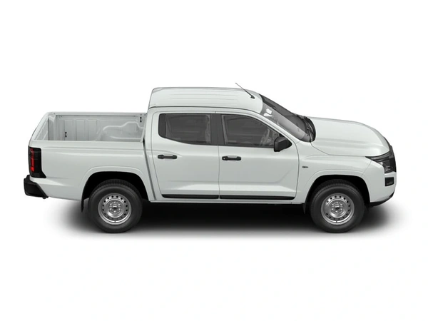 2026 Nissan Navara SL Turbo Diesel 4WD Automatic