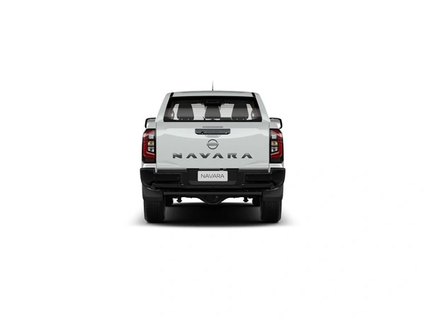 2026 Nissan Navara SL Turbo Diesel 4WD Automatic