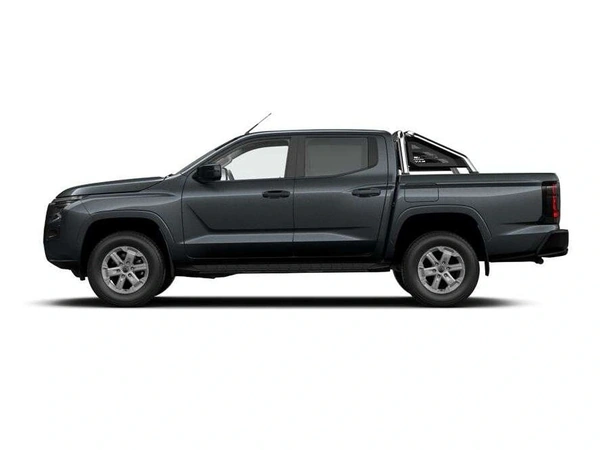 2025 Nissan Navara ST Turbo Diesel 4WD Manual