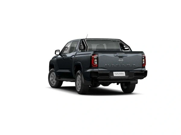 2025 Nissan Navara ST Turbo Diesel 4WD Manual