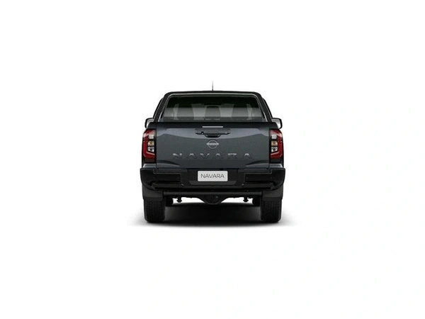 2025 Nissan Navara ST Turbo Diesel 4WD Manual