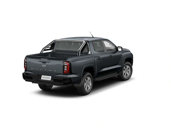 2025 Nissan Navara ST Turbo Diesel 4WD Manual
