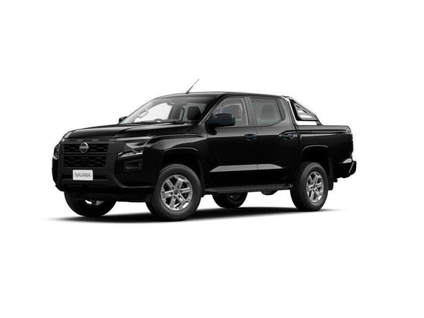 2025 Nissan Navara ST Turbo Diesel 4WD Automatic