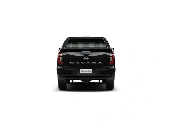 2025 Nissan Navara ST Turbo Diesel 4WD Automatic