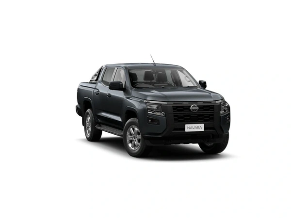 2026 Nissan Navara ST Turbo Diesel 4WD Automatic