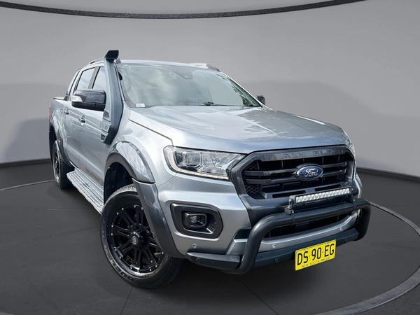 2020 Ford Ranger Wildtrak AWD Bi-Turbo