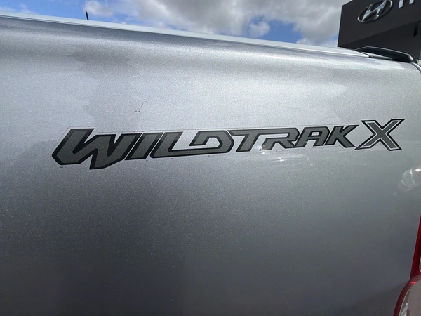 2020 Ford Ranger Wildtrak AWD Bi-Turbo