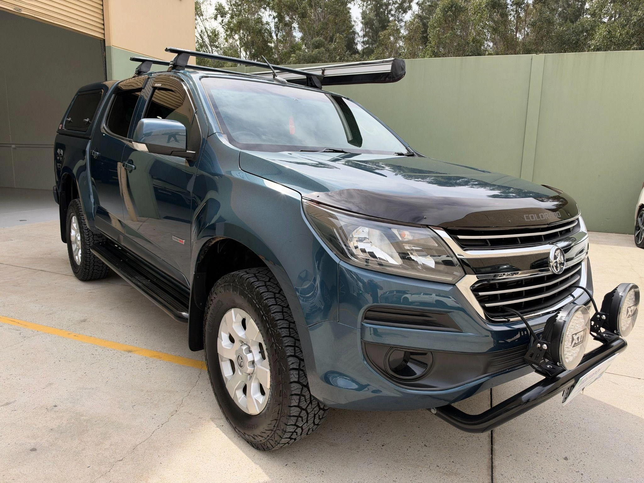 4x4