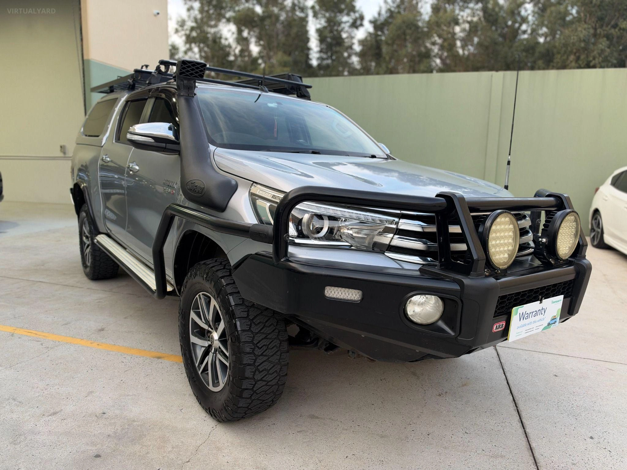 4x4