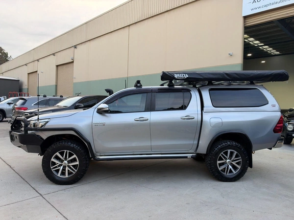 2016 Toyota Hilux SR5 4WD Automatic Diesel