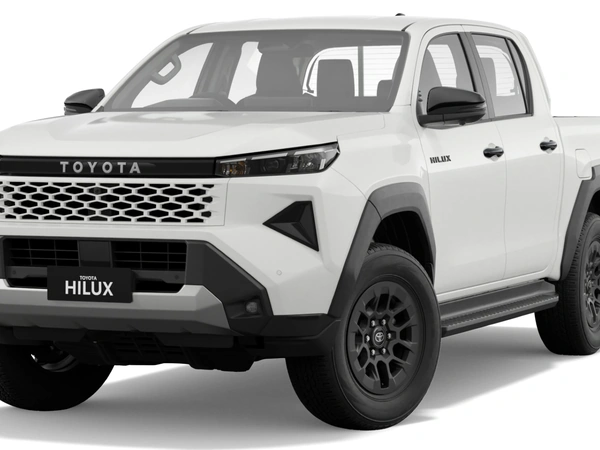 2026 Toyota HiLux SR 4WD Automatic 2.8 L Diesel