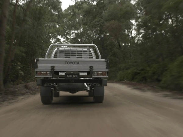 2026 Toyota HiLux SR 4WD Auto 2.8 L Diesel