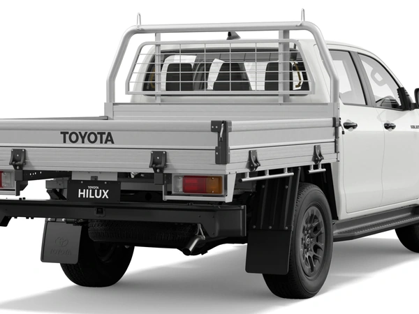 2026 Toyota HiLux SR 4WD Automatic Diesel