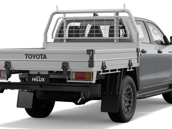 2026 Toyota HiLux SR 4WD Manual 2.8 L Diesel