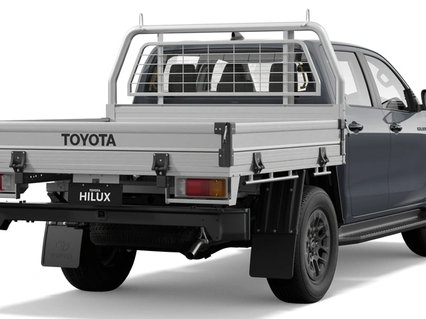 2026 Toyota HiLux SR 4WD Automatic