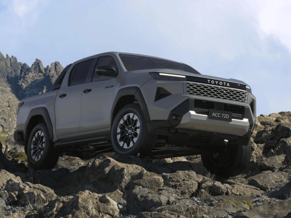2026 Toyota HiLux SR 4WD Automatic Petrol