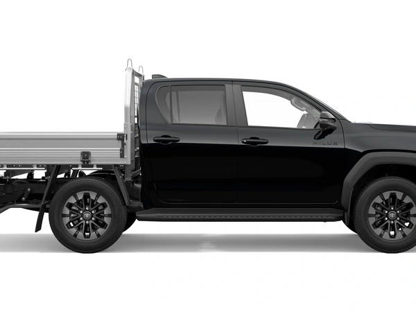 2026 Toyota HiLux SR5 4WD Automatic 2.8 L Diesel