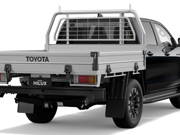 2026 Toyota HiLux SR5 4WD Automatic 2.8 L Diesel