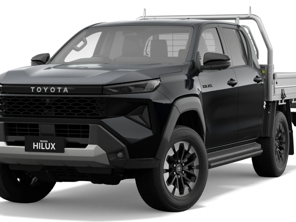 2026 Toyota HiLux SR5 4WD Automatic 2.8 L Diesel