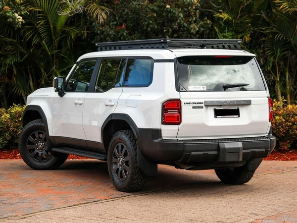 2025 Toyota Landcruiser Prado GX Turbo Diesel 4WD Automatic