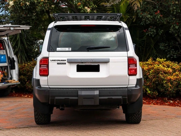 2025 Toyota Landcruiser Prado GX Turbo Diesel 4WD Automatic
