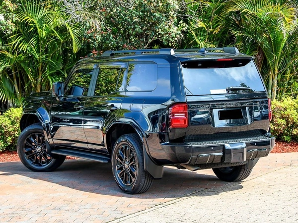 2024 Toyota Landcruiser Prado VX Turbo Diesel 4WD