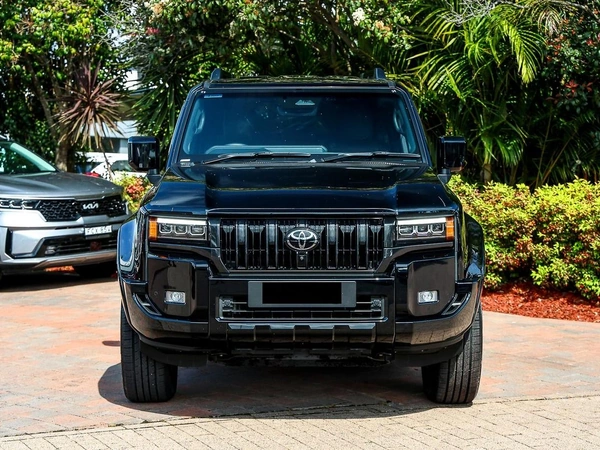 2024 Toyota Landcruiser Prado VX Turbo Diesel 4WD