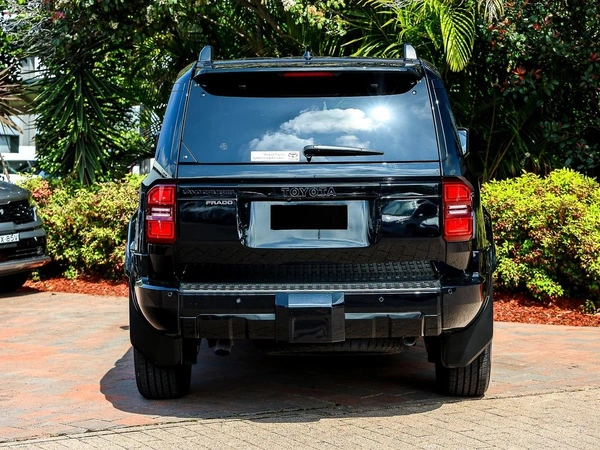 2024 Toyota Landcruiser Prado VX Turbo Diesel 4WD