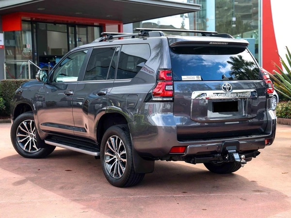 2021 Toyota Landcruiser Prado Kakadu Turbo Diesel 4WD