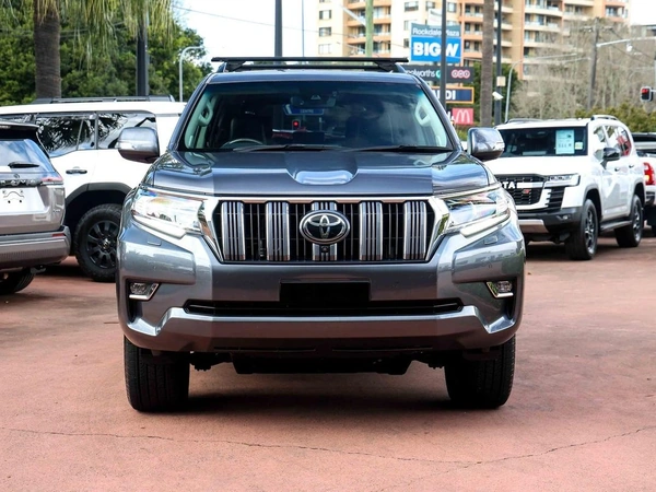 2021 Toyota Landcruiser Prado Kakadu Turbo Diesel 4WD