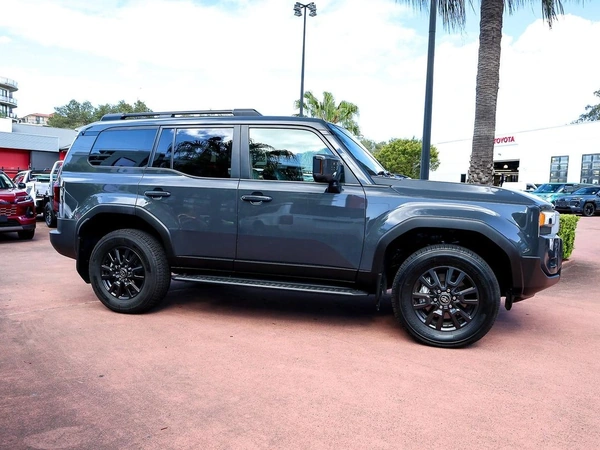 2024 Toyota Landcruiser Prado GXL Turbo Diesel Automatic 4WD