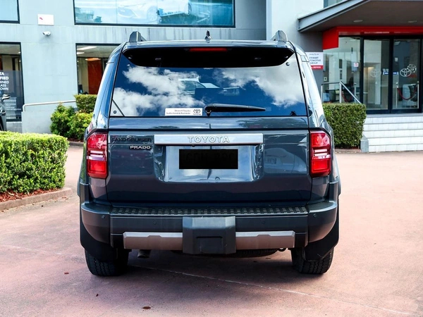 2024 Toyota Landcruiser Prado GXL Turbo Diesel Automatic 4WD