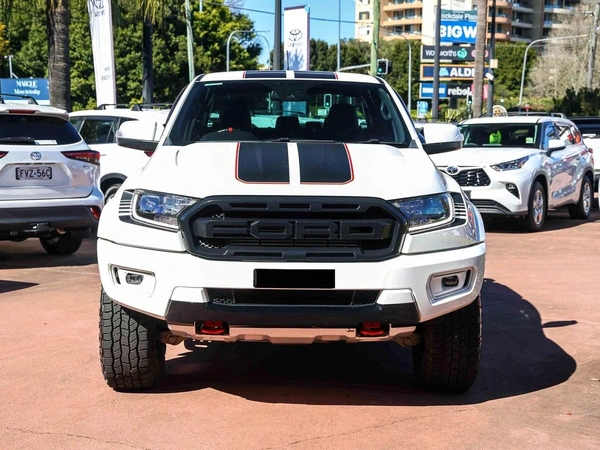 2021 Ford Ranger Raptor X PX MkIII Automatic 4WD Turbo Diesel