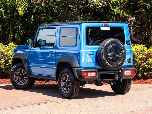 2024 Suzuki Jimny GLX Automatic 4WD