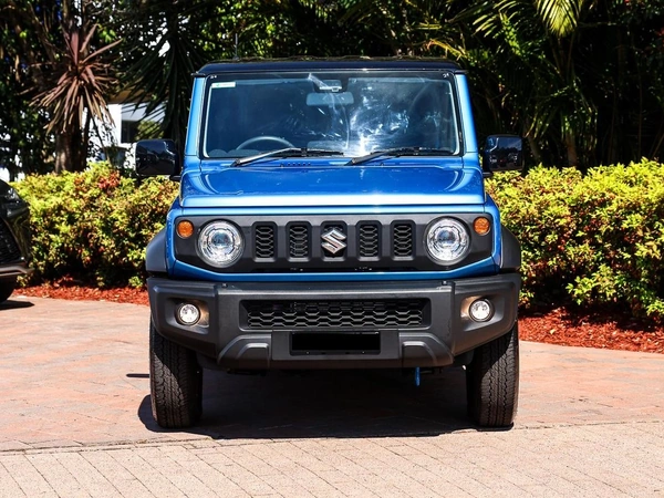 2024 Suzuki Jimny GLX Automatic 4WD