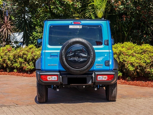 2024 Suzuki Jimny GLX Automatic 4WD