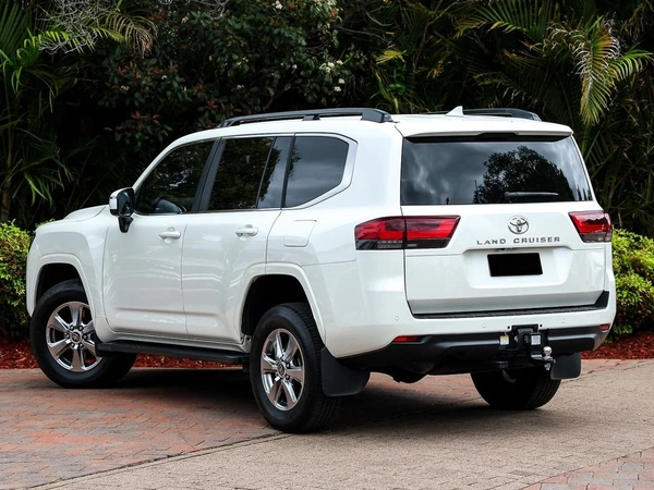 2024 Toyota Landcruiser VX Turbo Diesel 4WD Automatic