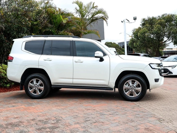 2024 Toyota Landcruiser VX Turbo Diesel 4WD Automatic