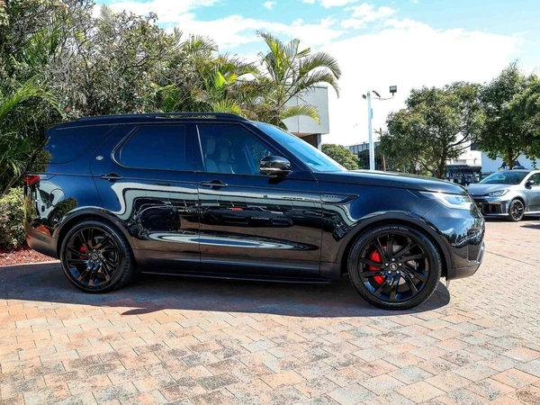 2021 Land Rover Discovery D300 HSE 4WD Turbo Diesel Automatic