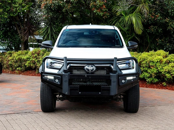 2022 Toyota Hilux Rogue 4WD Automatic Turbo Diesel