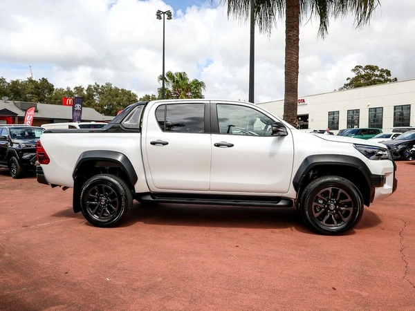 2023 Toyota Hilux Rogue 4WD Automatic Turbo Diesel