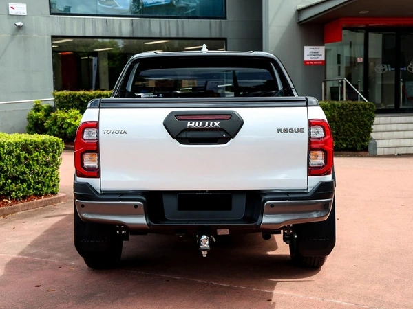 2023 Toyota Hilux Rogue 4WD Automatic Turbo Diesel