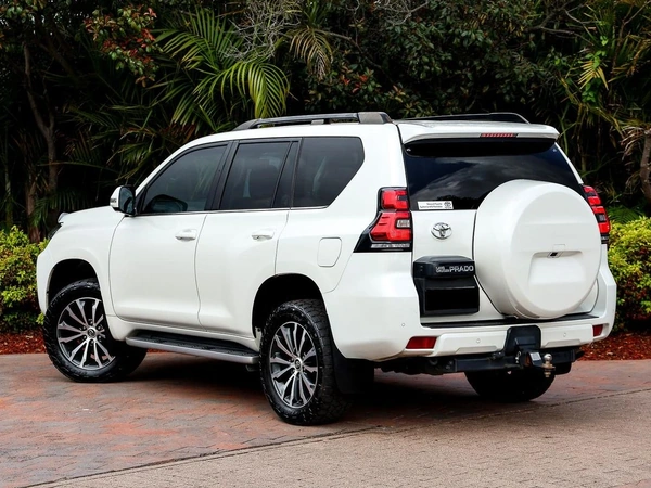 2022 Toyota Landcruiser Prado Kakadu 4WD Turbo Diesel Automatic